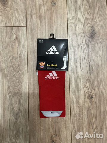 Гетры футбольные adidas, оригинал