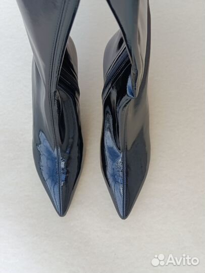 Ботфорты 36 Еkоnikа Рrеmium оригинал новые