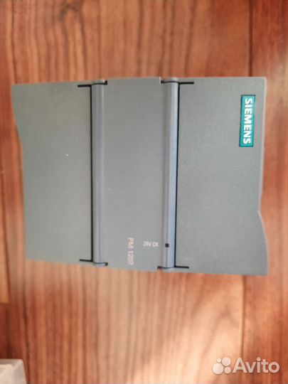 Блок пмтания 24В Siemens Simatic PM 1207