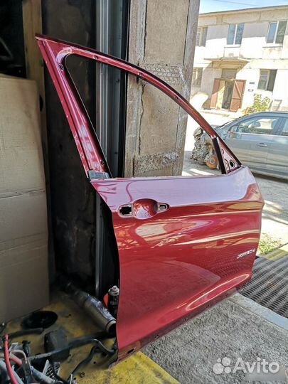 Дверь передняя правая на BMW X3 F25 2010-2017