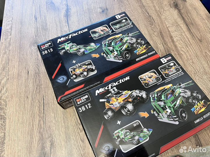 Lego Technic новый