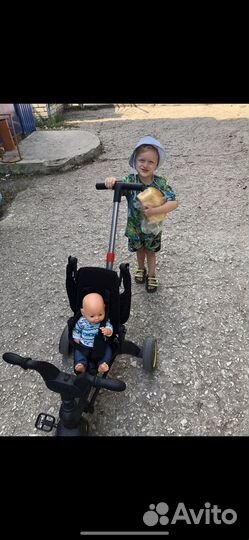 Велосипед doona аналог