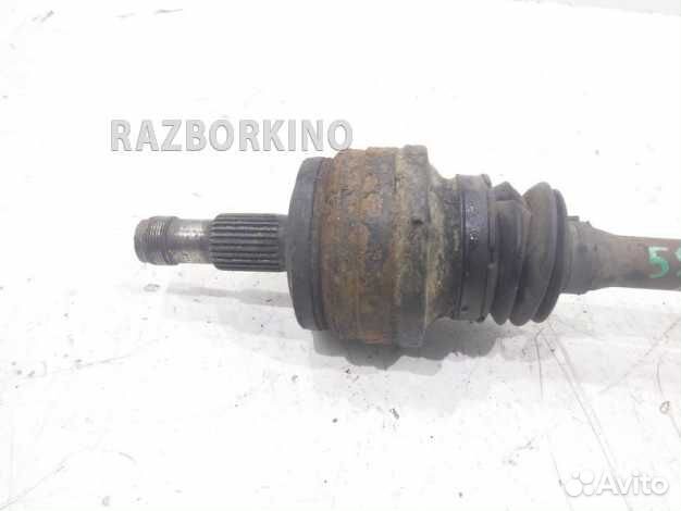 Привод задний Мерседес W211 E