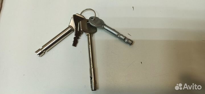 Изготовление ключей, ключей для домофонов