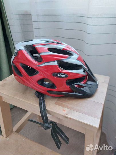 Велошлем детский Uvex