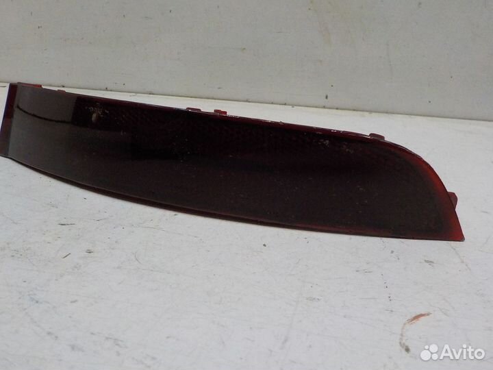 Фонарь заднего бампера на BMW X5