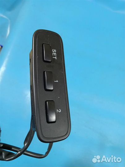 Кнопки управления сиденьем Hyundai grandeur 4 (20