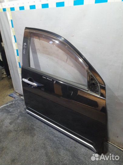 Дверь передняя правая Mitsubishi Outlander CW5W