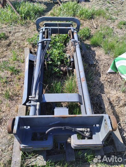 Навеска погрузчика