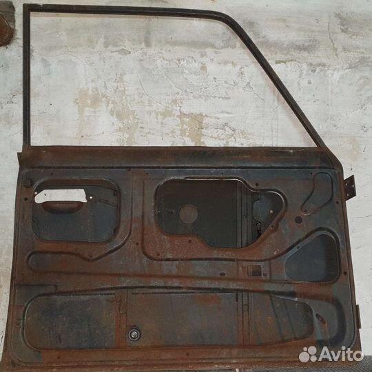 Ваз 2104, Ваз 2105 дверь передняя левая