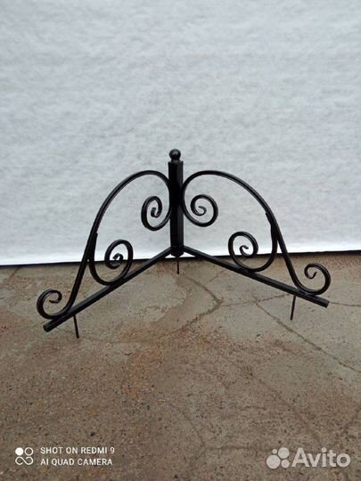 Ограждение на могилу, на кладбище от производителя