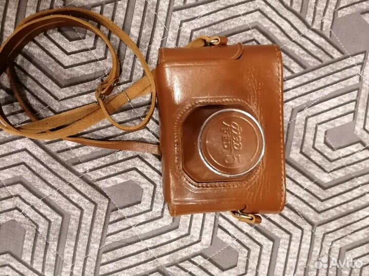 Плёночный фотоаппарат