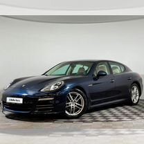 Porsche Panamera 4 3.6 AMT, 2013, 102 864 км, с пробегом, цена 3 799 000 руб.