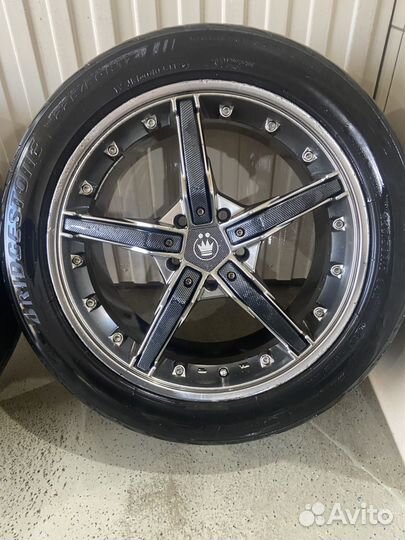 Литые диски r17 5x114 3