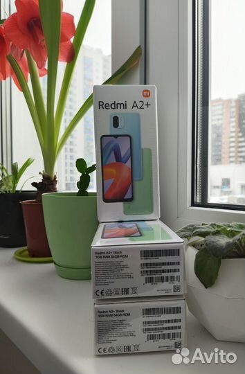 Xiaomi Redmi A2+, 3/64 ГБ