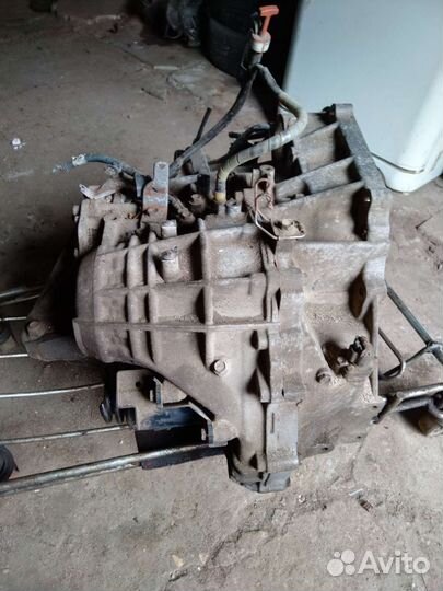 Toyota camry 30 АКПП 2.4