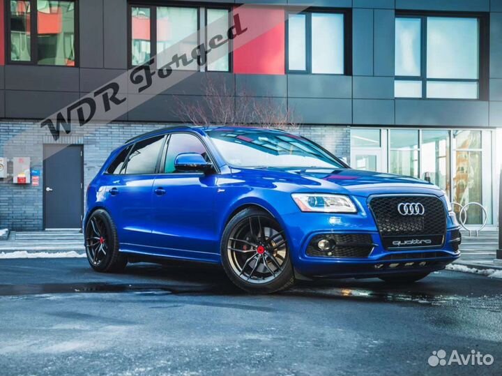 Кованые диски R20 Audi Q5, Q7, Q8