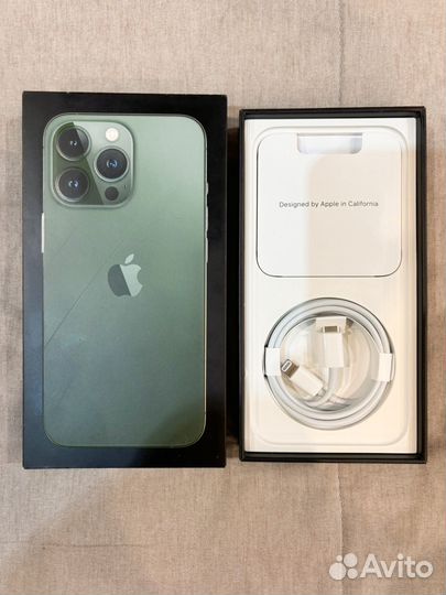 iPhone 13 Pro, 128 ГБ