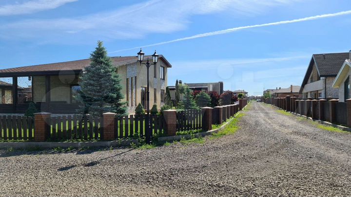 Участок 4,5 сот. (ИЖС)