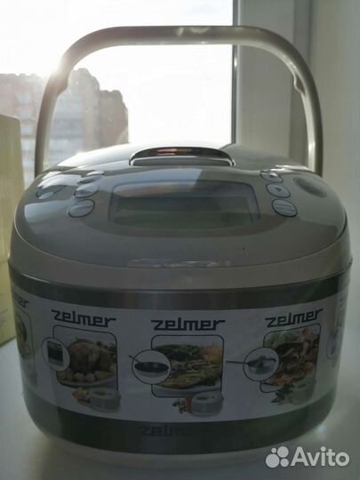 Мультиварка zelmer