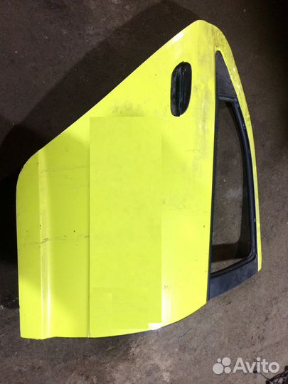 Дверь задняя правая Chevrolet Cobalt