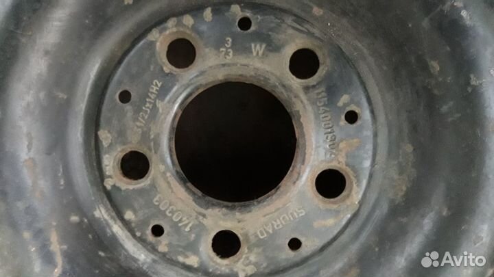 Firestone Multiseason 195/70 R14