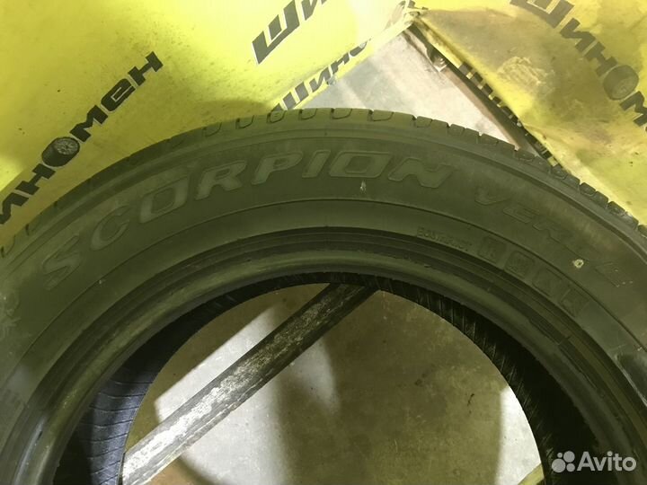 Pirelli Scorpion Verde 215/65 R17