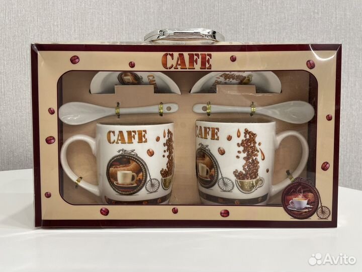 Подарочный набор кружек