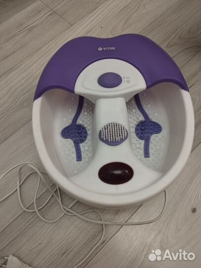 Массажная ванночка для ног