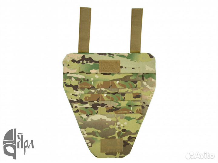 Защита паха для бронежилета бр-1 Мультикам Ярл