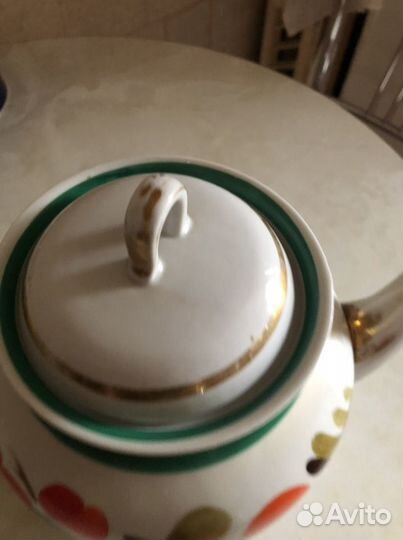 Заварочный чайник