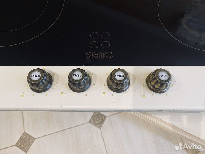 Варочная панель smeg