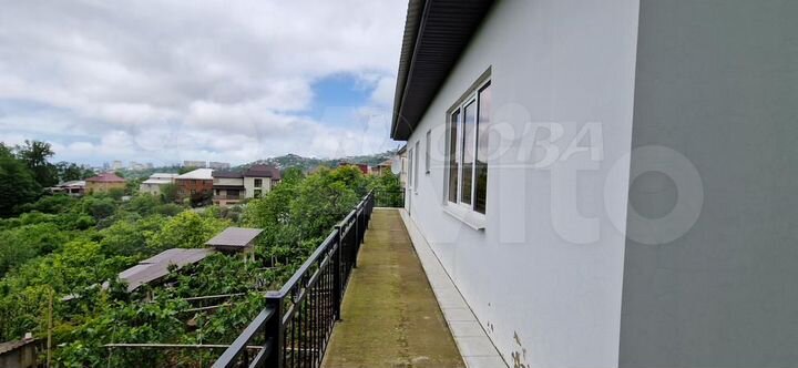 Дом 423,9 м² на участке 9,6 сот.