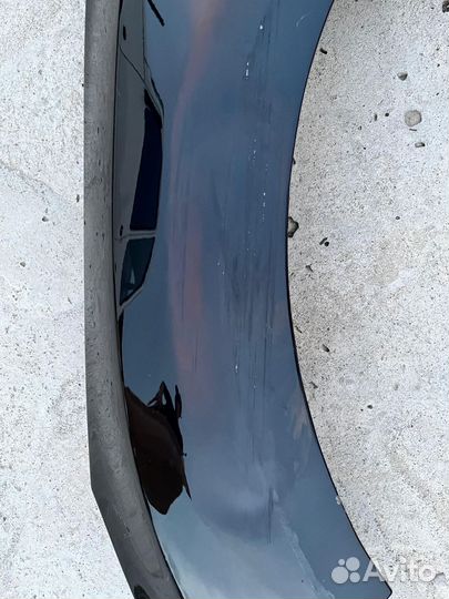 Крыло переднее левое ford focus 3 оригинал