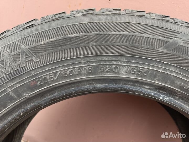 Yokohama Ice Guard IG50 205/60 R16 92Q