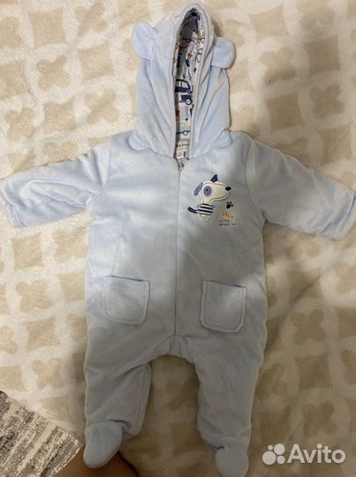 Комбинезон