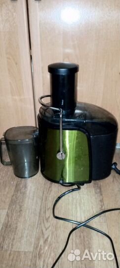 Соковыжималка scarlett