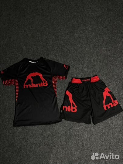 Формы Manto рашгард