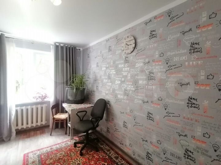 2-к. квартира, 58 м², 2/9 эт.