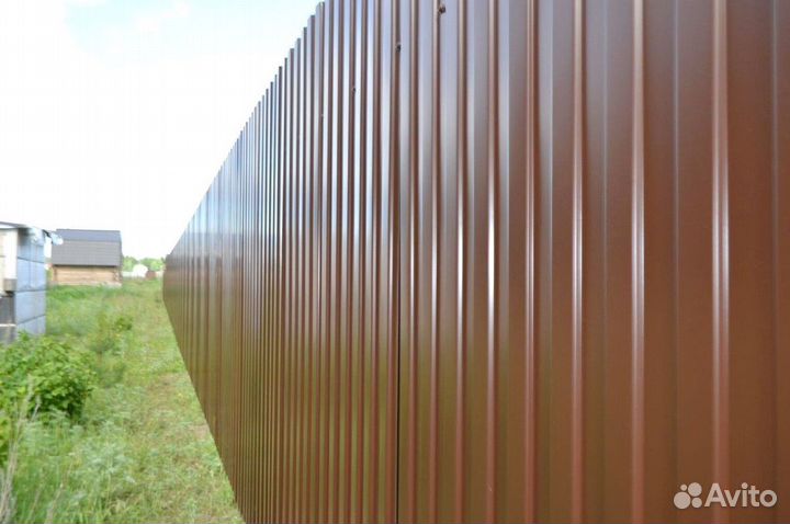 Профнастил