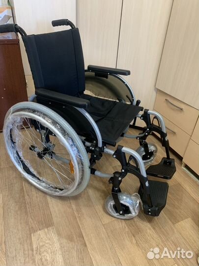 Коляска инвалидная