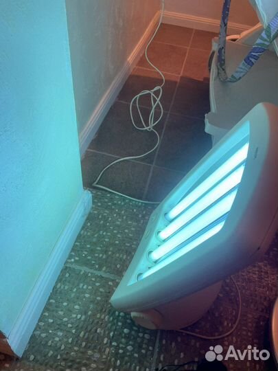 Солярий Philips HB 175