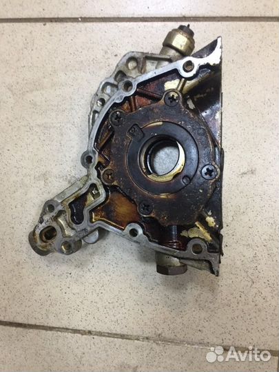 Маслонасос Chevrolet Cruze F16D3