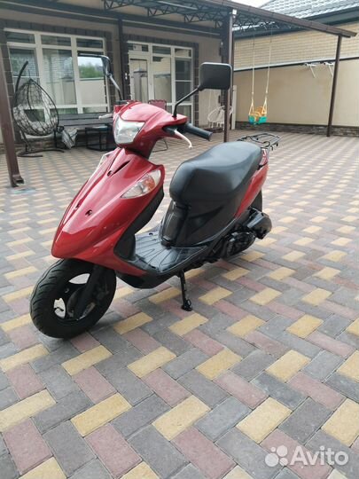 Suzuki address 125 g