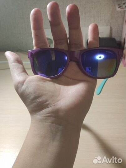 Солнцезащитные очки polaroid