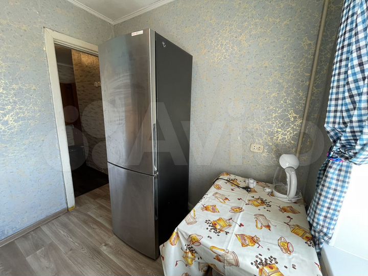 1-к. квартира, 37 м², 7/9 эт.