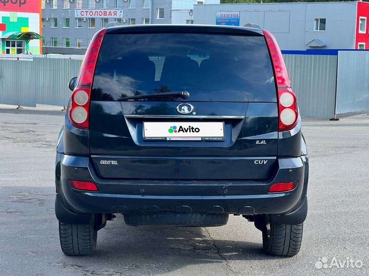 Great Wall Hover H5 2.4 МТ, 2012, 169 000 км