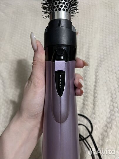 Фен-щетка Vitek