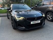 BMW 2 серия 2.0 AT, 2022, 31 000 км, с пробегом, цена 3 790 000 руб.