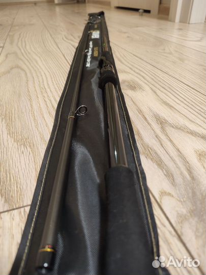 Спиннинг Zetrix Solver 8,6' до 32 гр